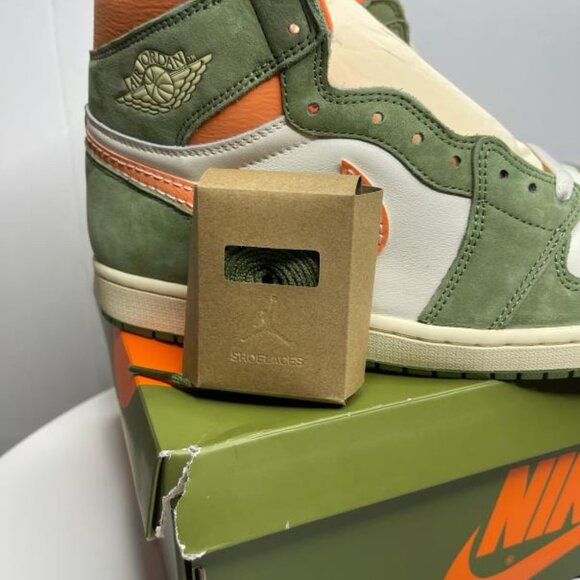 Jordan 1 craft celadon - Picture 6 of 7